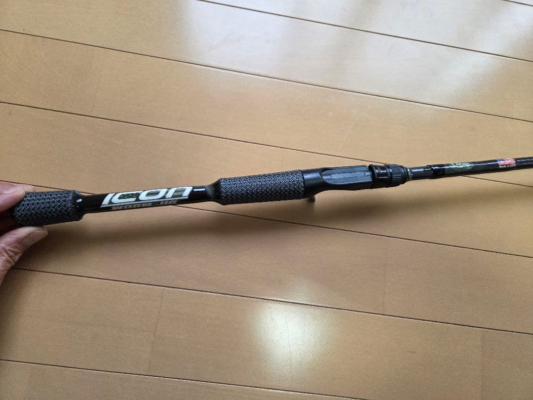 Cashion ICON IWJ7HF キャッション ルーミス キスラー