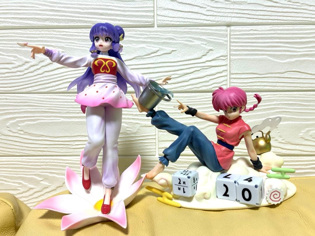 らんま1/2 一番くじ A賞、ラストワン賞セット - メルカリ