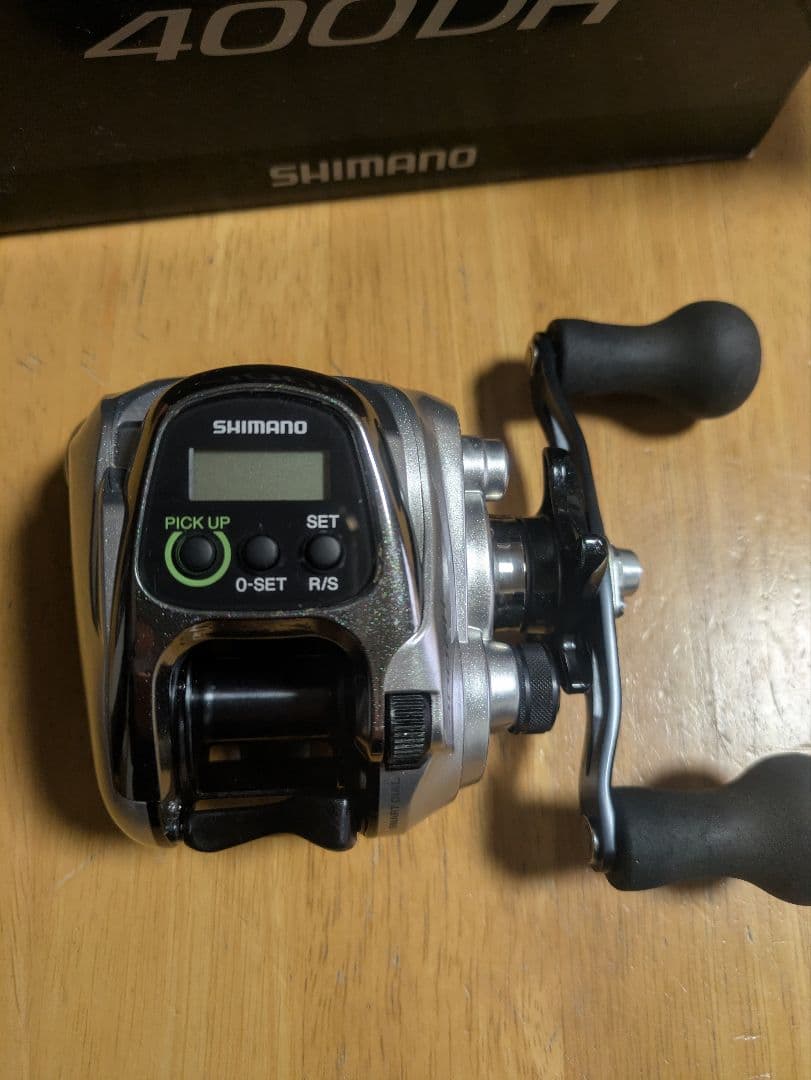SHIMANO 13 ForceMaster 400DH 電動リール オンライン ショ