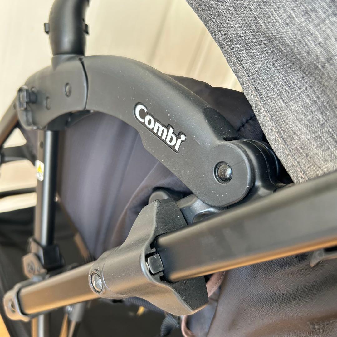 【極美品】コンビ　スゴカル　スイッチ　エッグショック　AS　19029