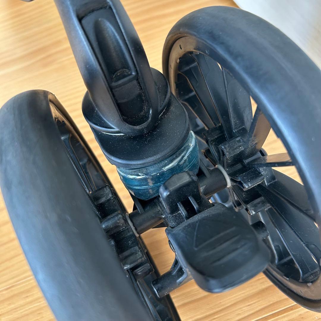 【極美品】コンビ　スゴカル　スイッチ　エッグショック　AS　19029