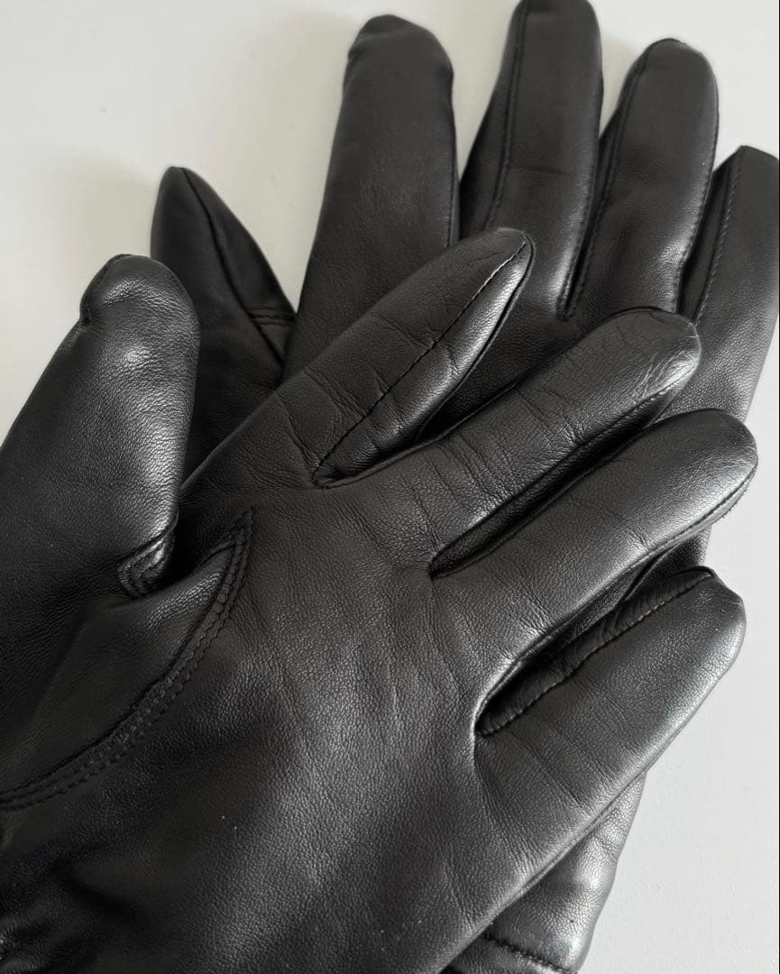 Llife ETHIOPIAN SHEEP SKIN GLOVE - メルカリ