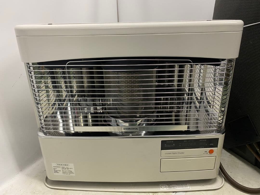 soj　床暖房付き　FFストーブ　UH-F7013SR