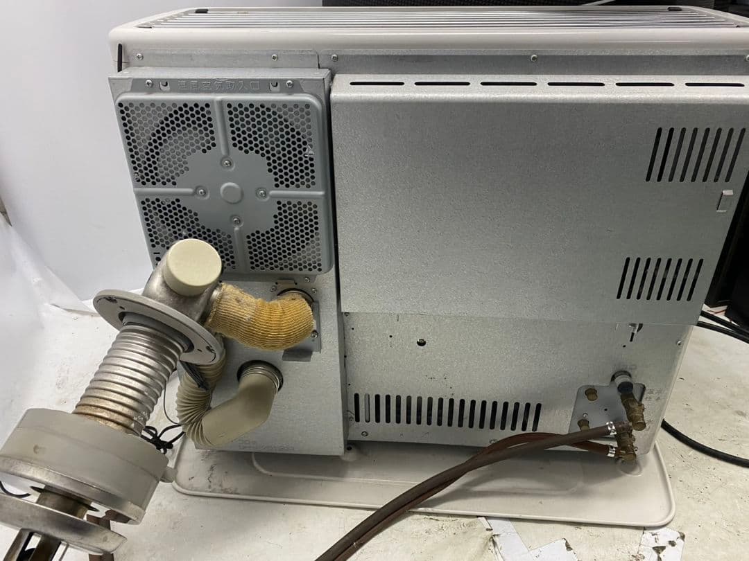 soj　床暖房付き　FFストーブ　UH-F7013SR