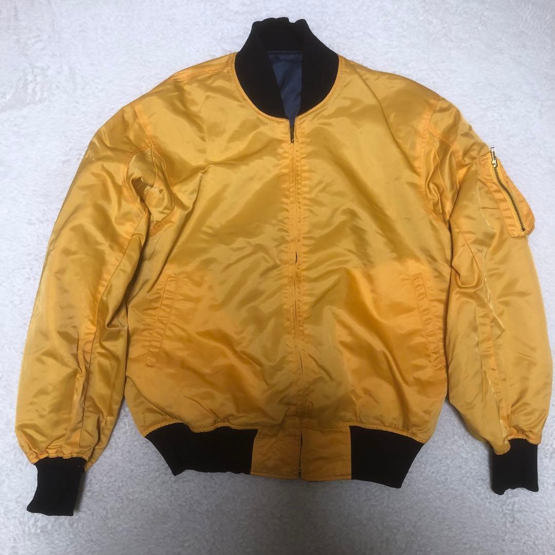 航空自衛隊　JAF パイロットジャケット　リバーシブルブルゾン　航空上衣　1号