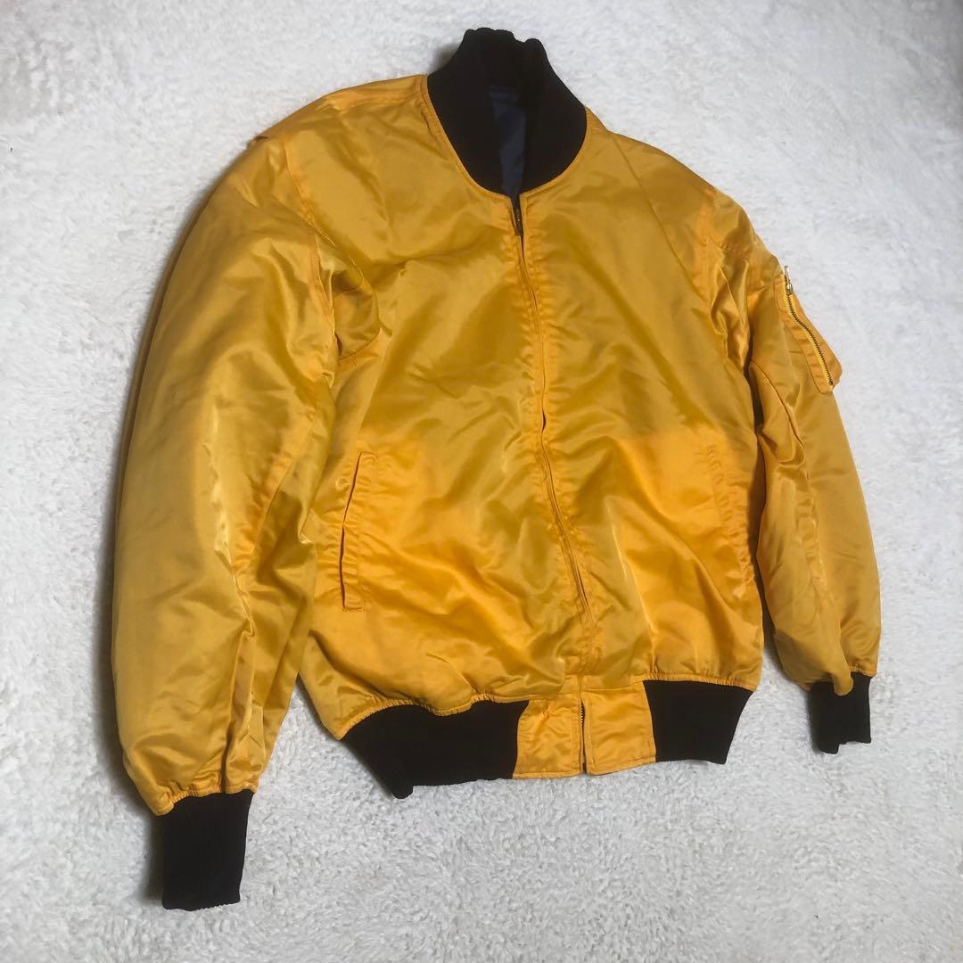 航空自衛隊　JAF パイロットジャケット　リバーシブルブルゾン　航空上衣　1号