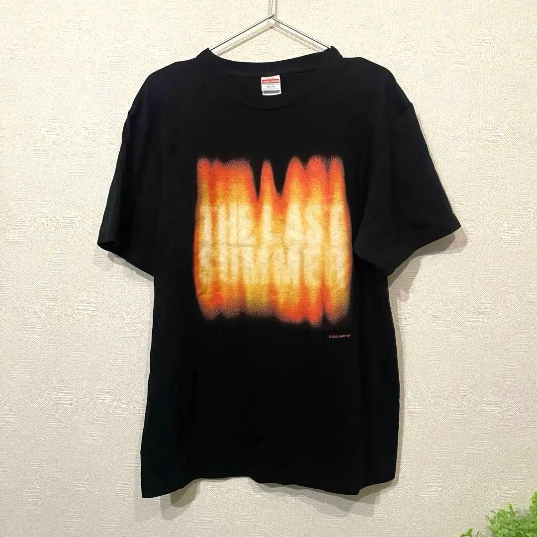 T-Pablow着用】BAD HOP THE LAST SUMMER Tシャツ - メルカリ