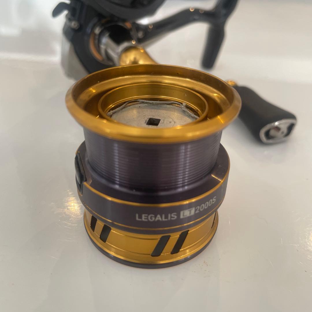 18レガリス　LT2000S-XH スプールセット