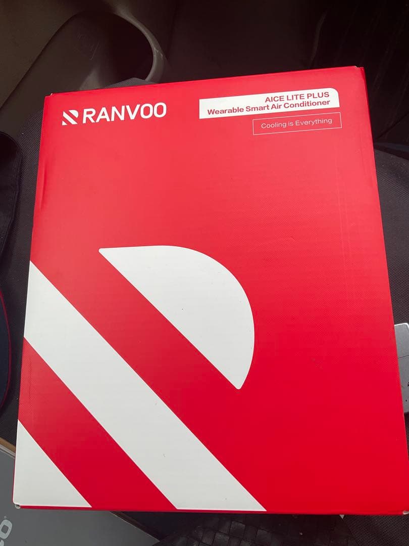 RANVOO AICE LITE PLUS ネッククーラー2025