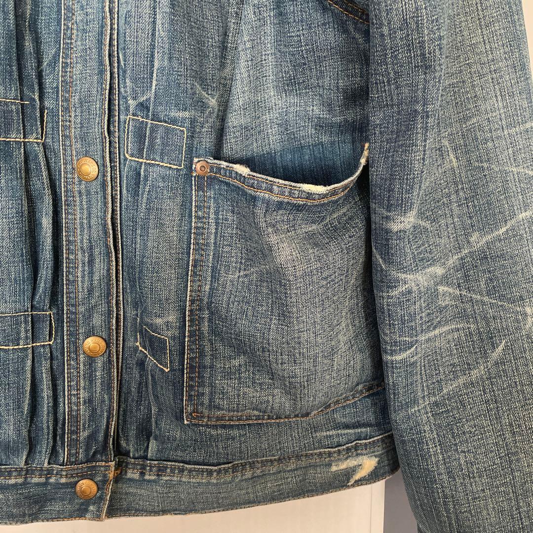 polojeans ポロジーンズ　ジージャンXL