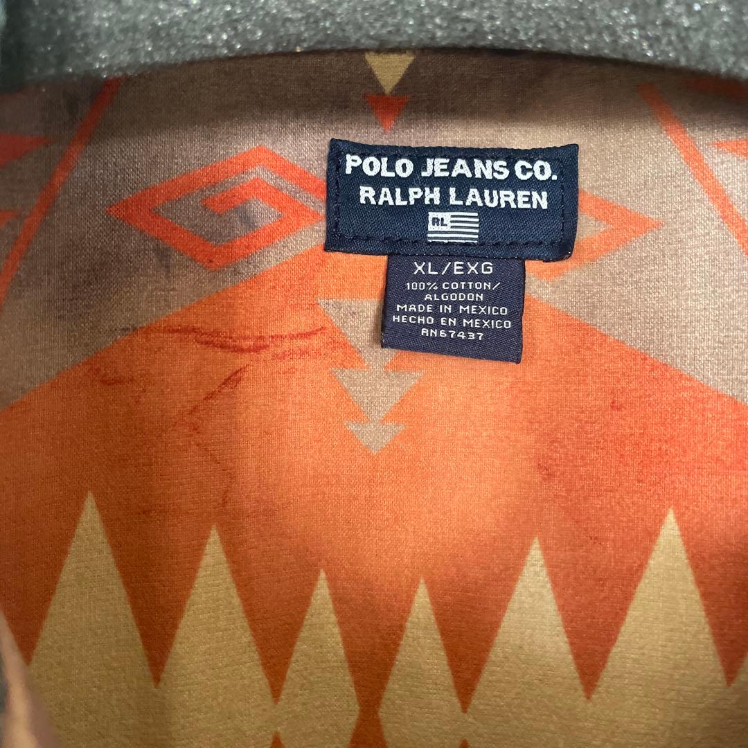 polojeans ポロジーンズ　ジージャンXL
