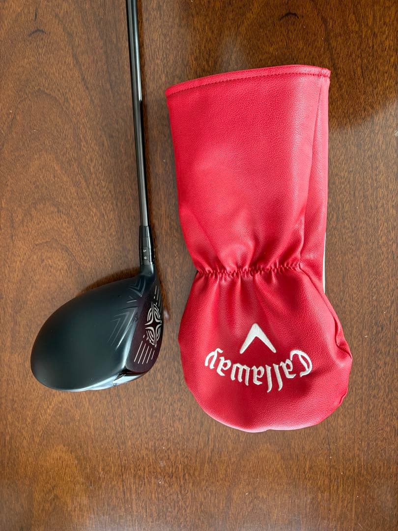 Callaway XR16ドライバー 9.5度　50 S