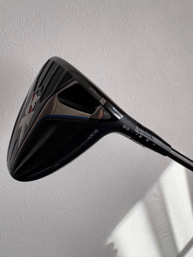 Callaway XR16ドライバー 9.5度　50 S