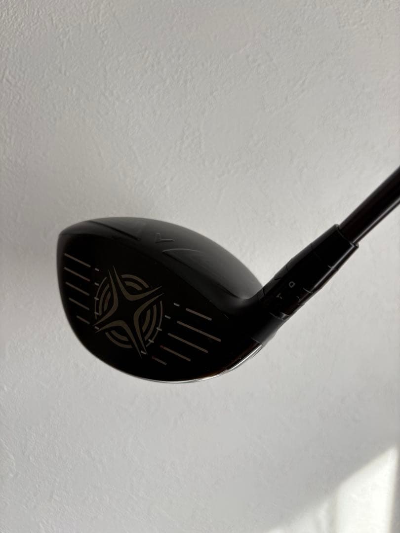 Callaway XR16ドライバー 9.5度　50 S