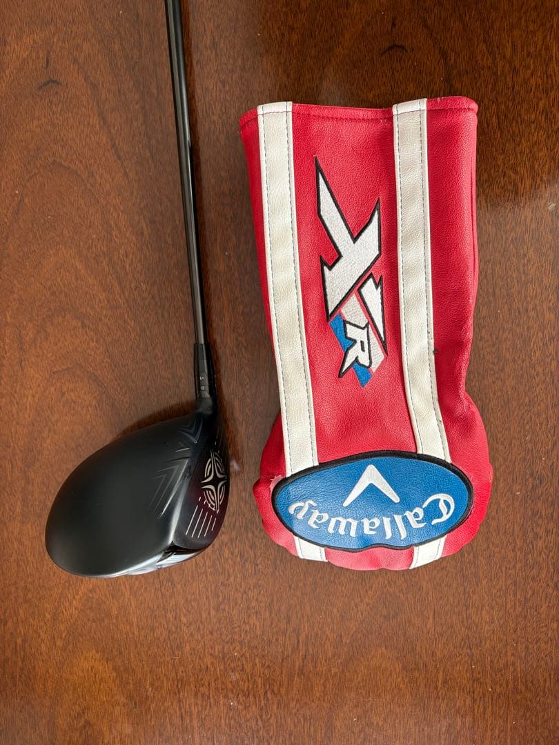 Callaway XR16ドライバー 9.5度　50 S