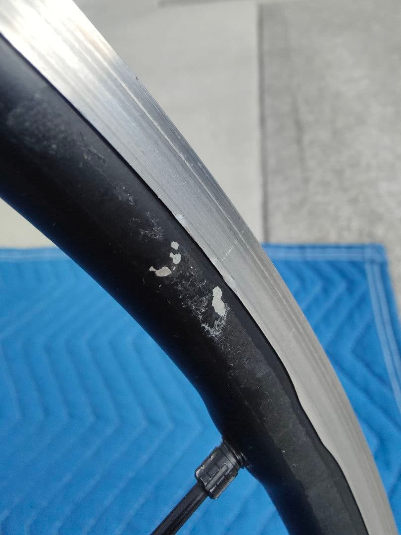 マビックキシリウム Mavic Ksyrium Pro 2016LTDRed美品