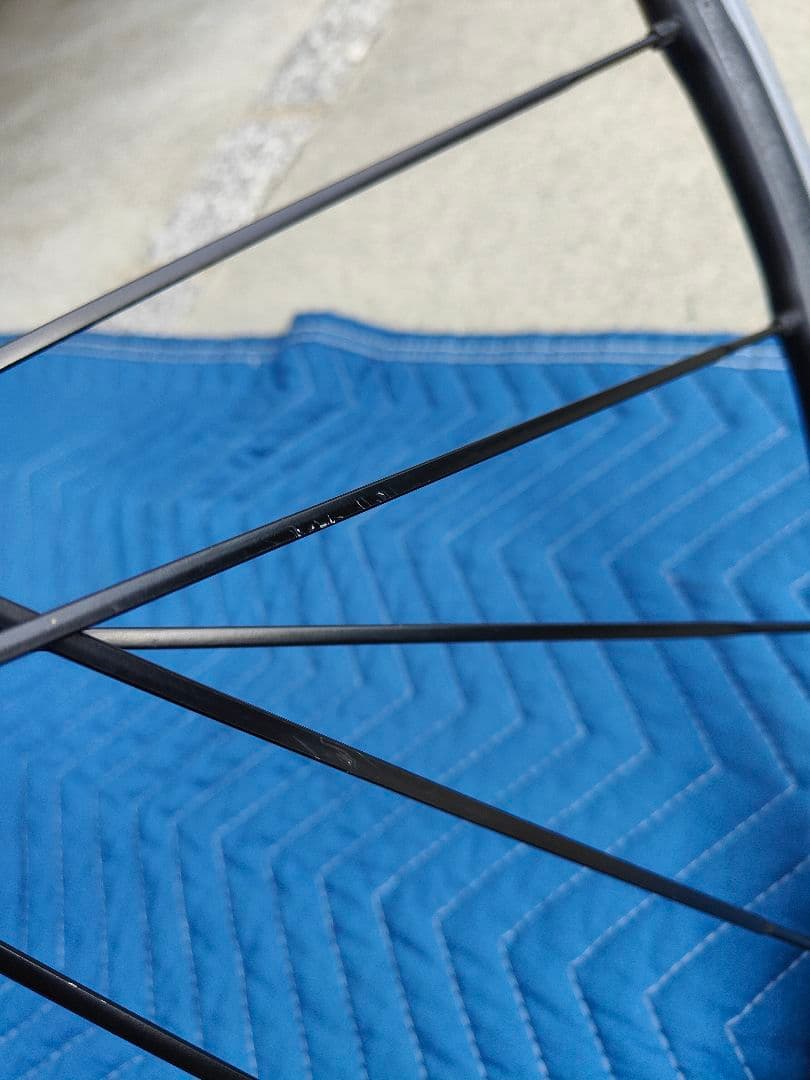 マビックキシリウム Mavic Ksyrium Pro 2016LTDRed美品