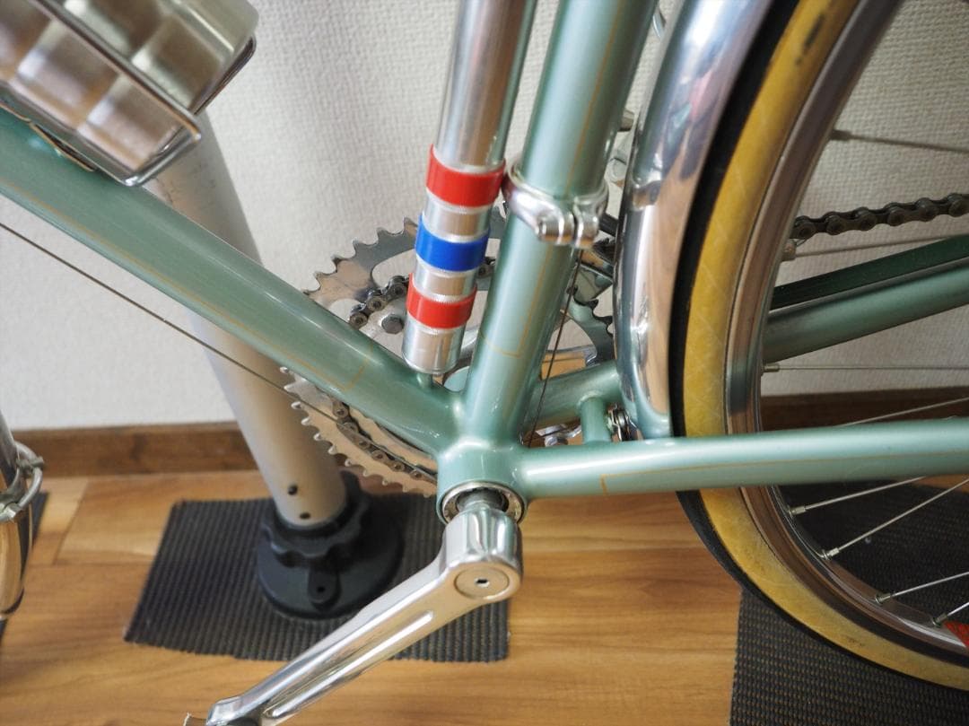 しらたまがわ様専用グランボア 輪行簡単モデル（TYPE ER） ランドナー