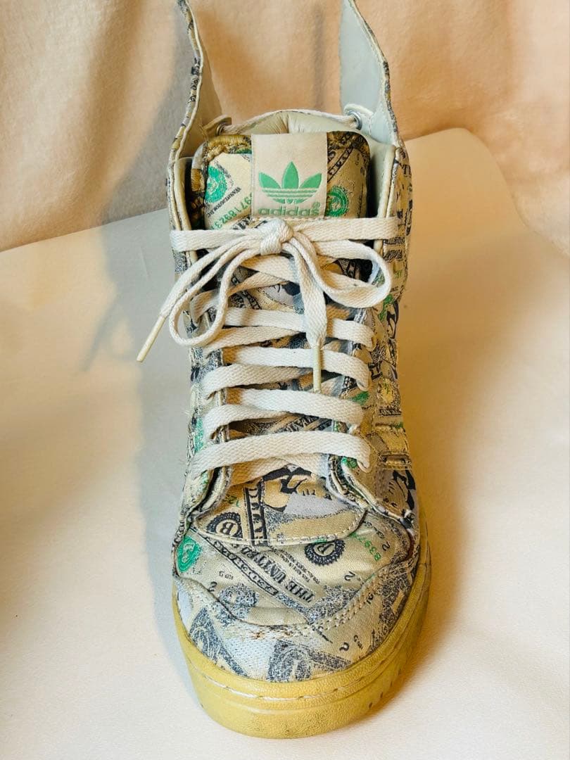 【23.5cm】adidas ORIGINAL BY JEREMY SCOTT