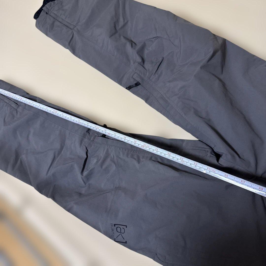 BURTON GORE-TEX ボードウェア下　（レディース）