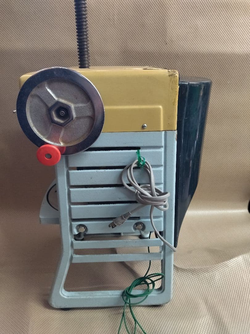 ⭐️極美品⭐️ 千切りマシーン ドリマックス 1000切りロボDM-91Dテキ