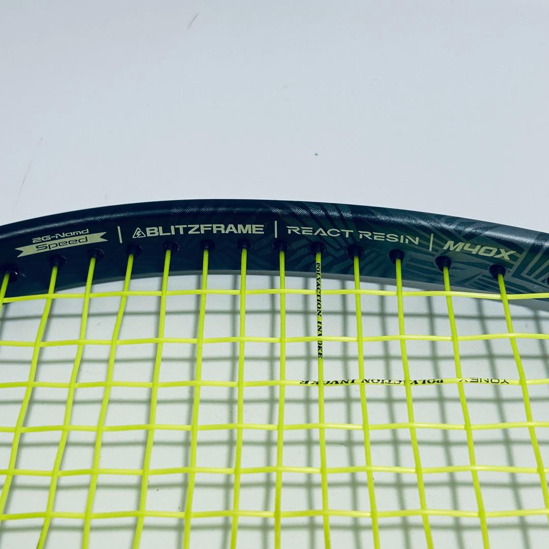 ☆極美品☆ YONEXヨネックスVOLTRAGE 8S テニスラケット