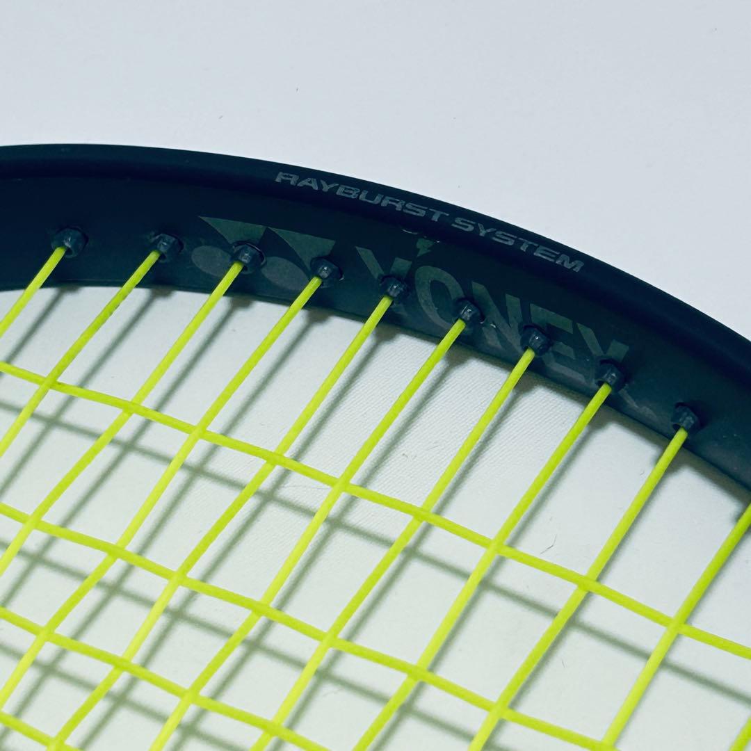 ☆極美品☆ YONEXヨネックスVOLTRAGE 8S テニスラケット
