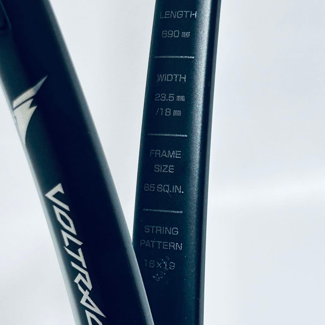 ☆極美品☆ YONEXヨネックスVOLTRAGE 8S テニスラケット
