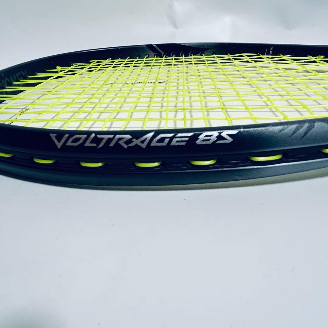 ☆極美品☆ YONEXヨネックスVOLTRAGE 8S テニスラケット