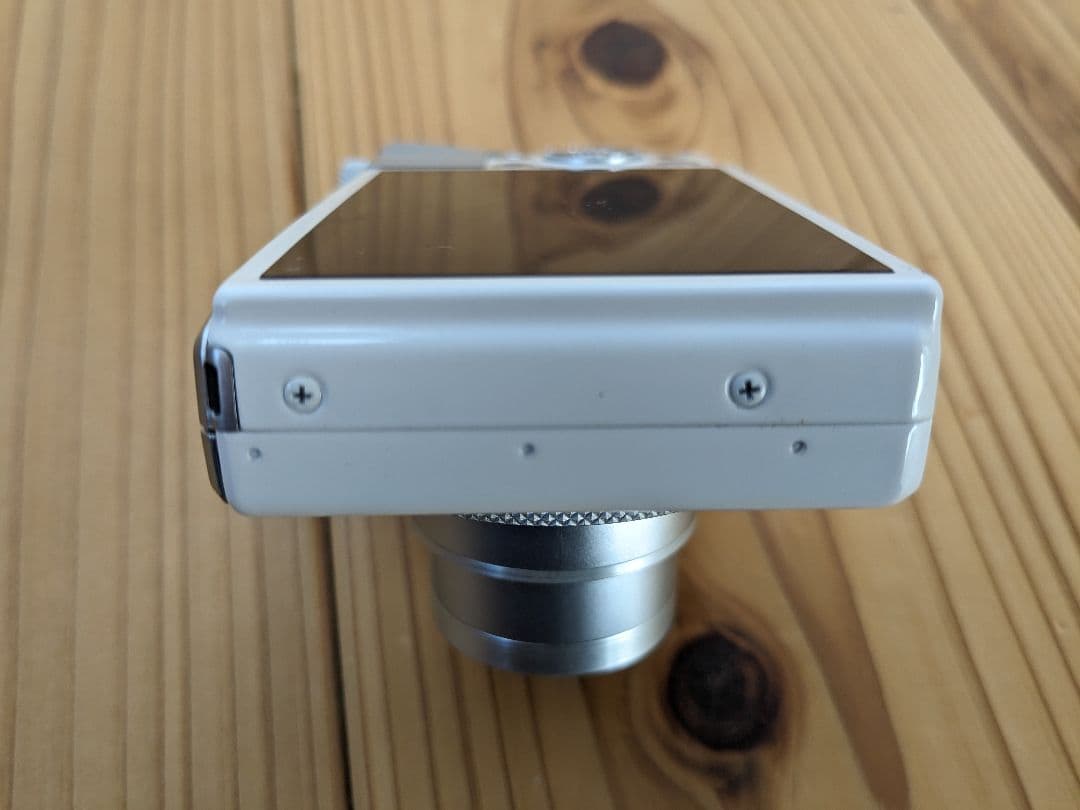 ジャンク】Canon PowerShot S110 デジカメ ケース付き L108108255