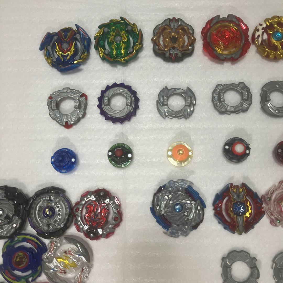 ベイブレード セット 多数　ヴァルキリー　ジャイアンツ　アマテリオス