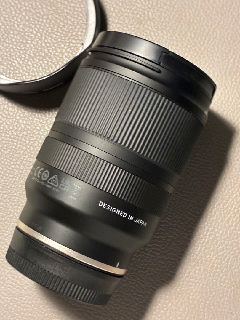 TAMRON ❗️17-28mm F/2.8 Di III 美品hiroさま