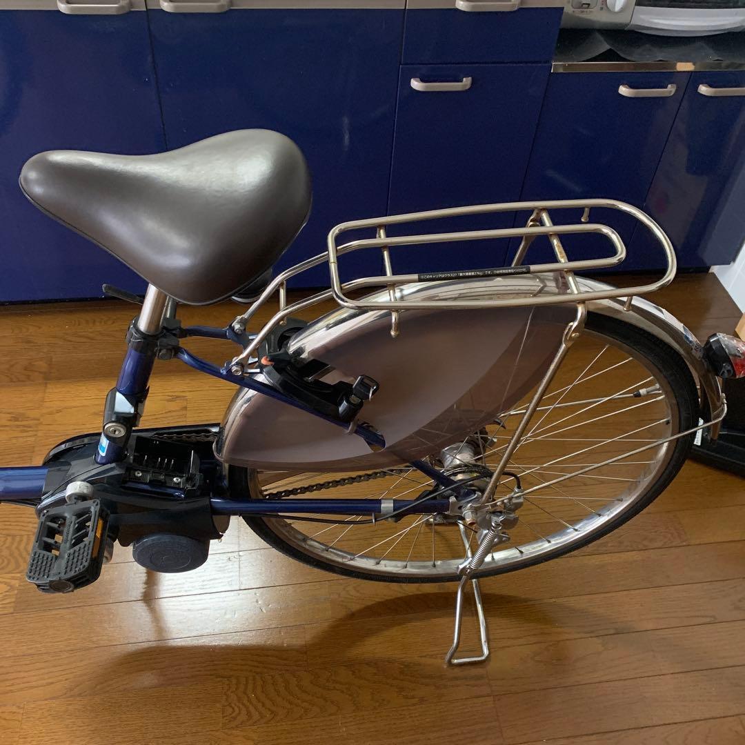 パナソニック電動アシスト自転車 シティタイプ 26インチ