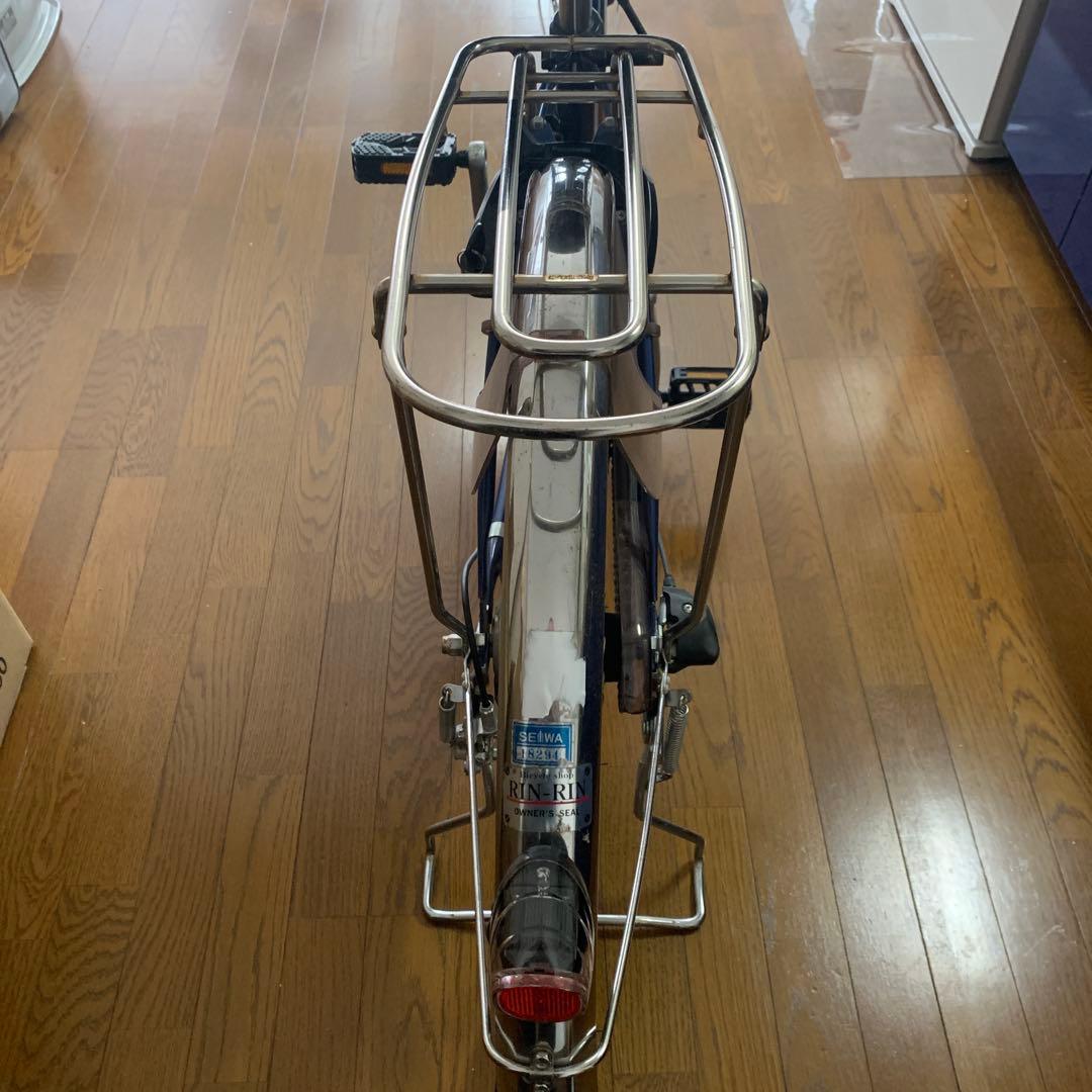 パナソニック電動アシスト自転車 シティタイプ 26インチ