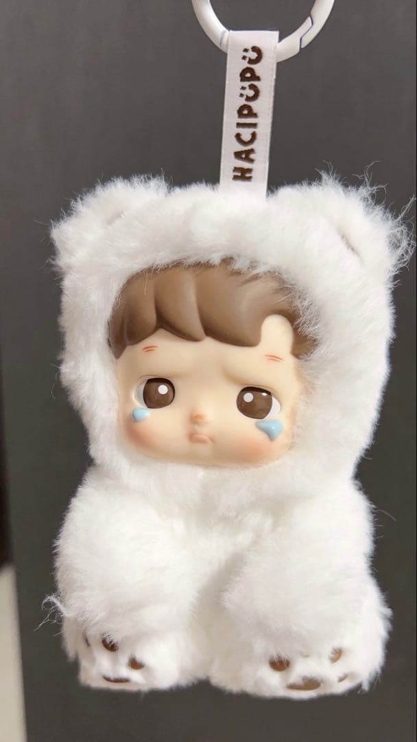 HACIPUPU GUMMY BEAR シリーズぬいぐるみペンダント - メルカリ