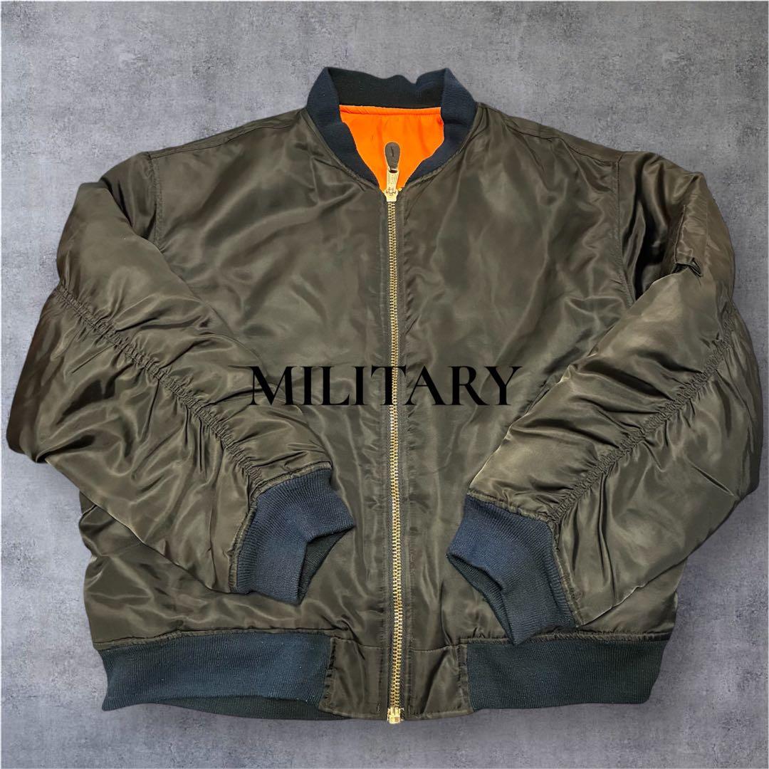 HARE×hxcyyd スーベニアブルゾン 虎 龍 刺繍 東洋 別珍