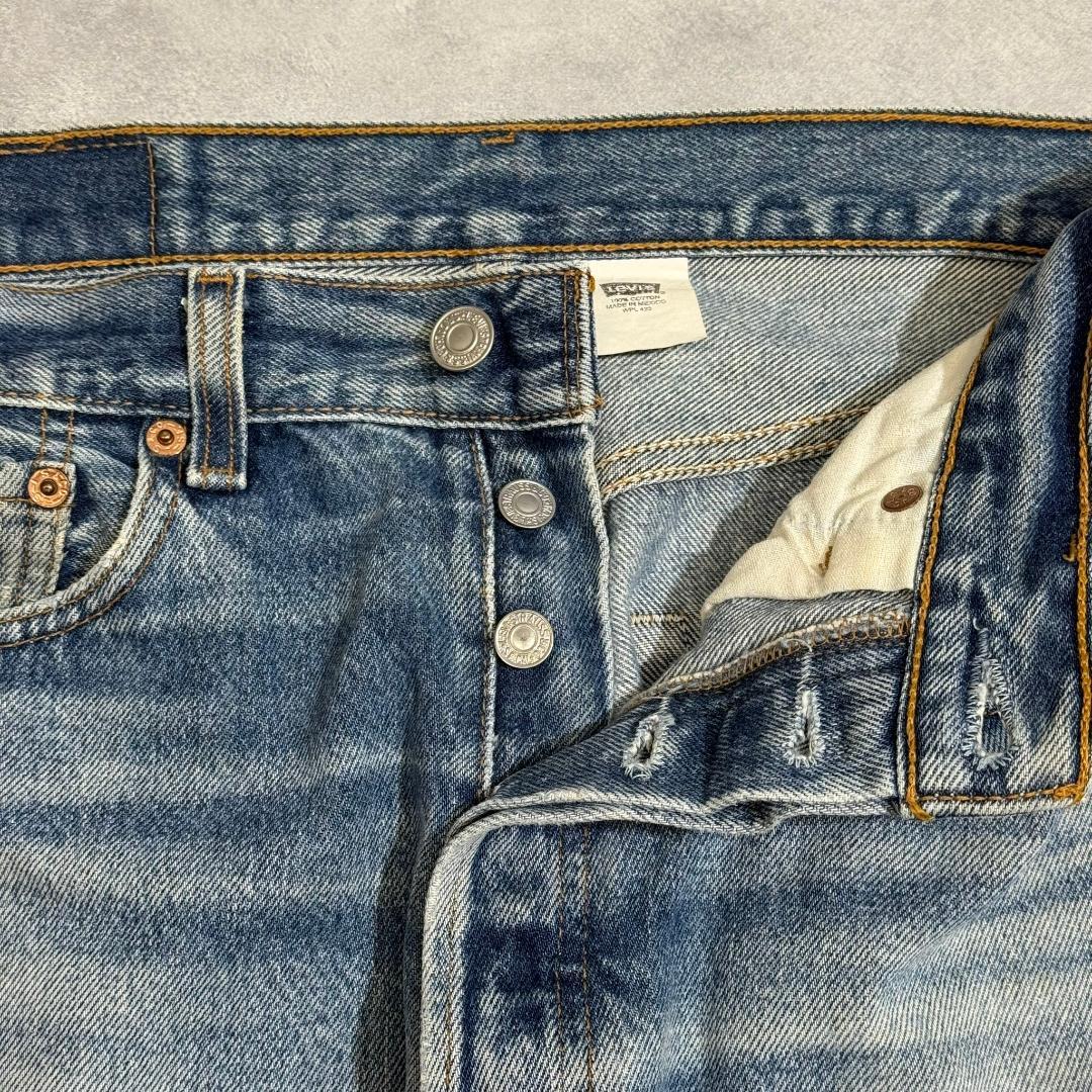 Levis 501 XX メキシコ製 デニム vintage DM1181