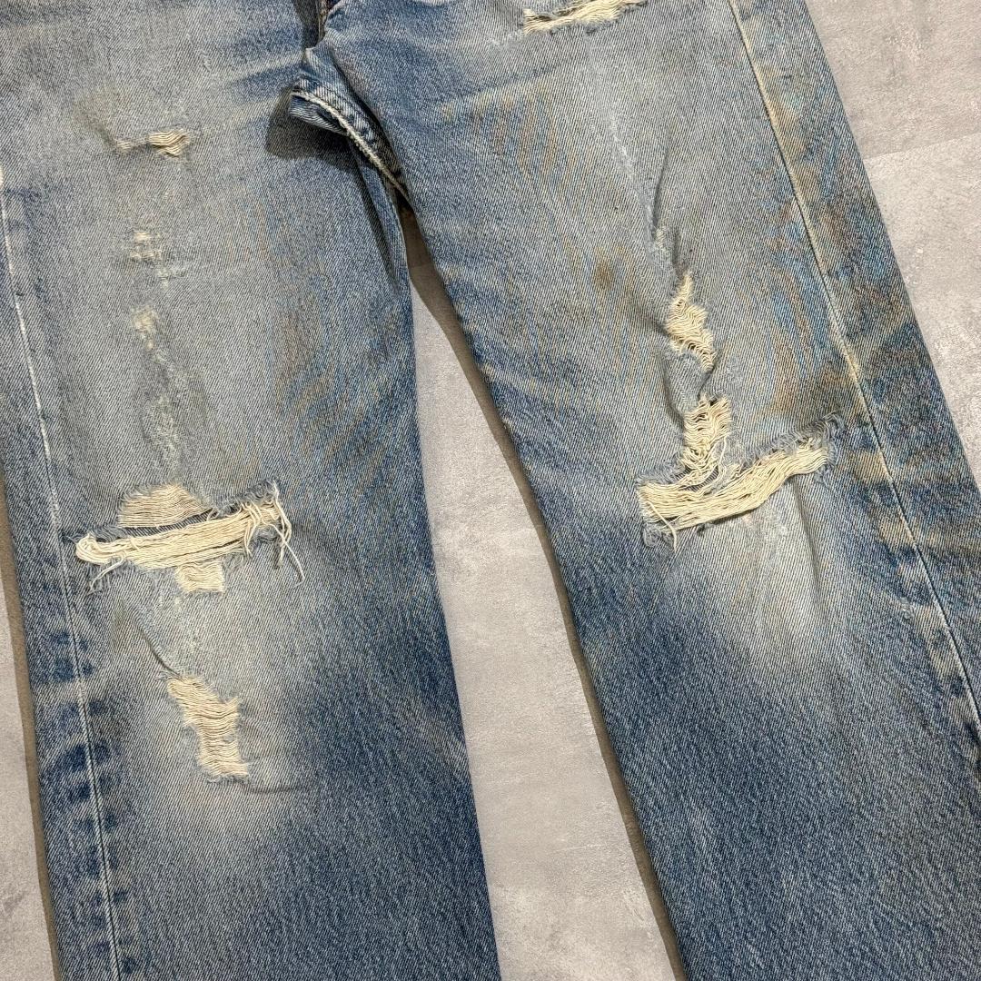 Levis 501 XX メキシコ製 デニム vintage DM1181