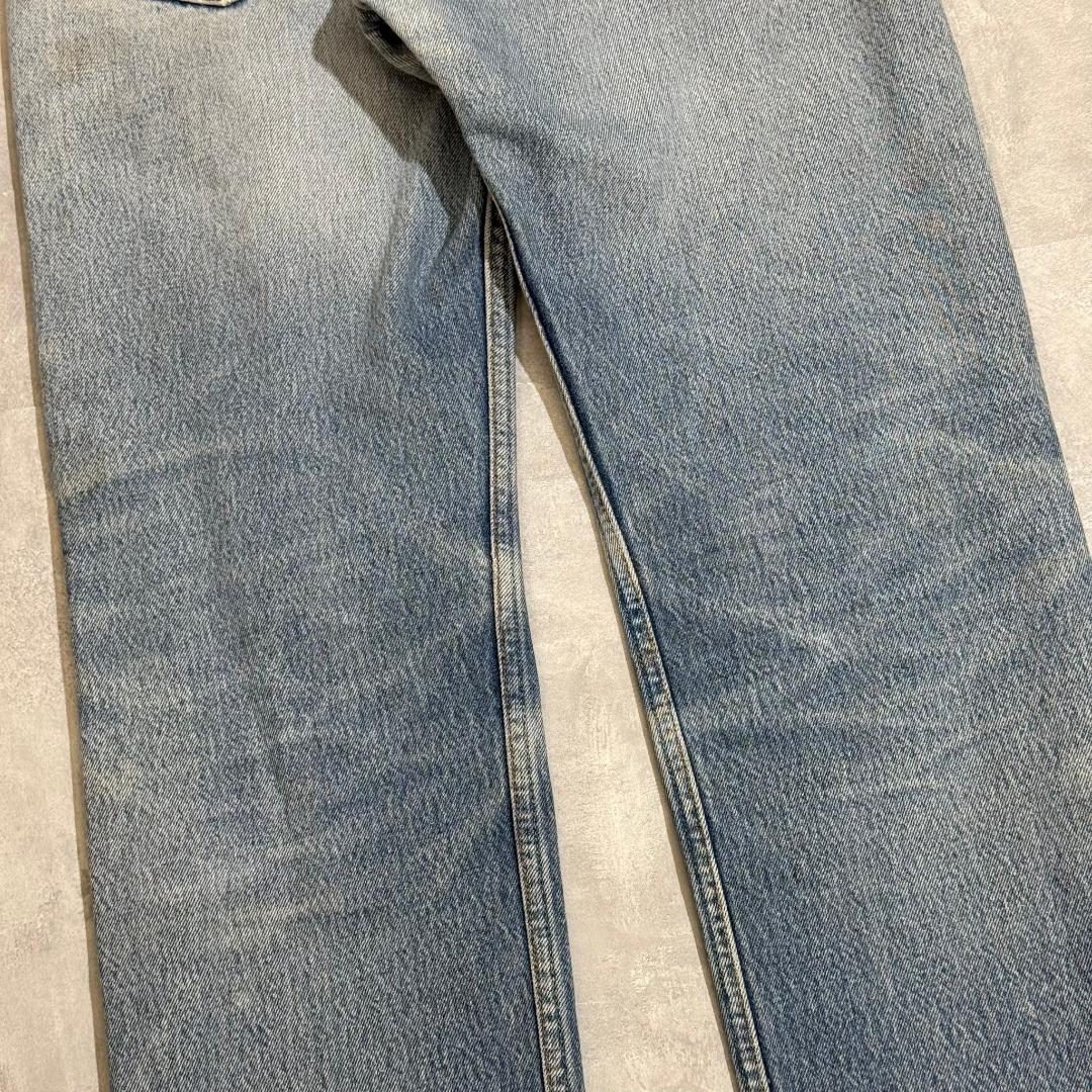 Levis 501 XX メキシコ製 デニム vintage DM1181