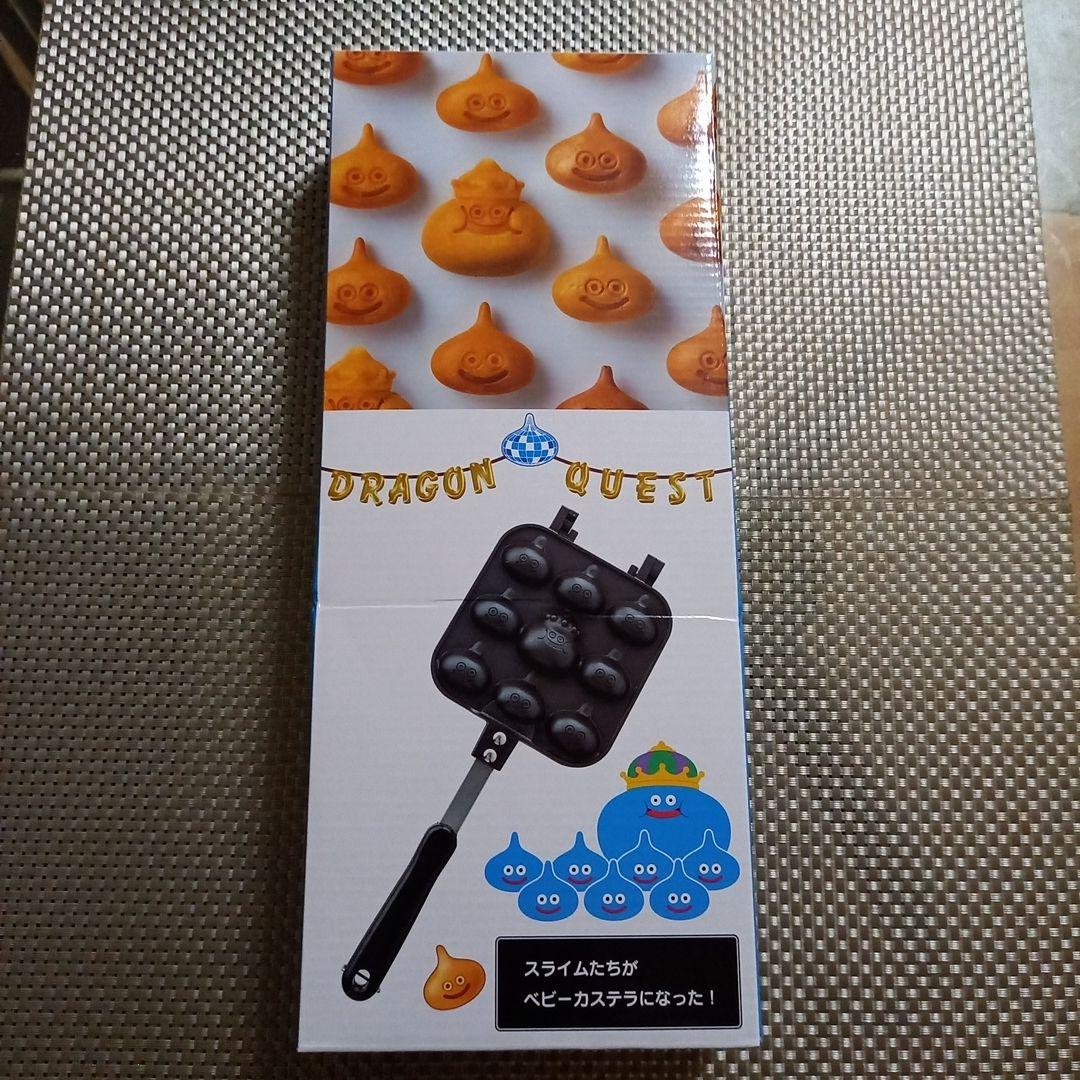 ドラゴンクエスト ベビーカステラメーカー - メルカリ