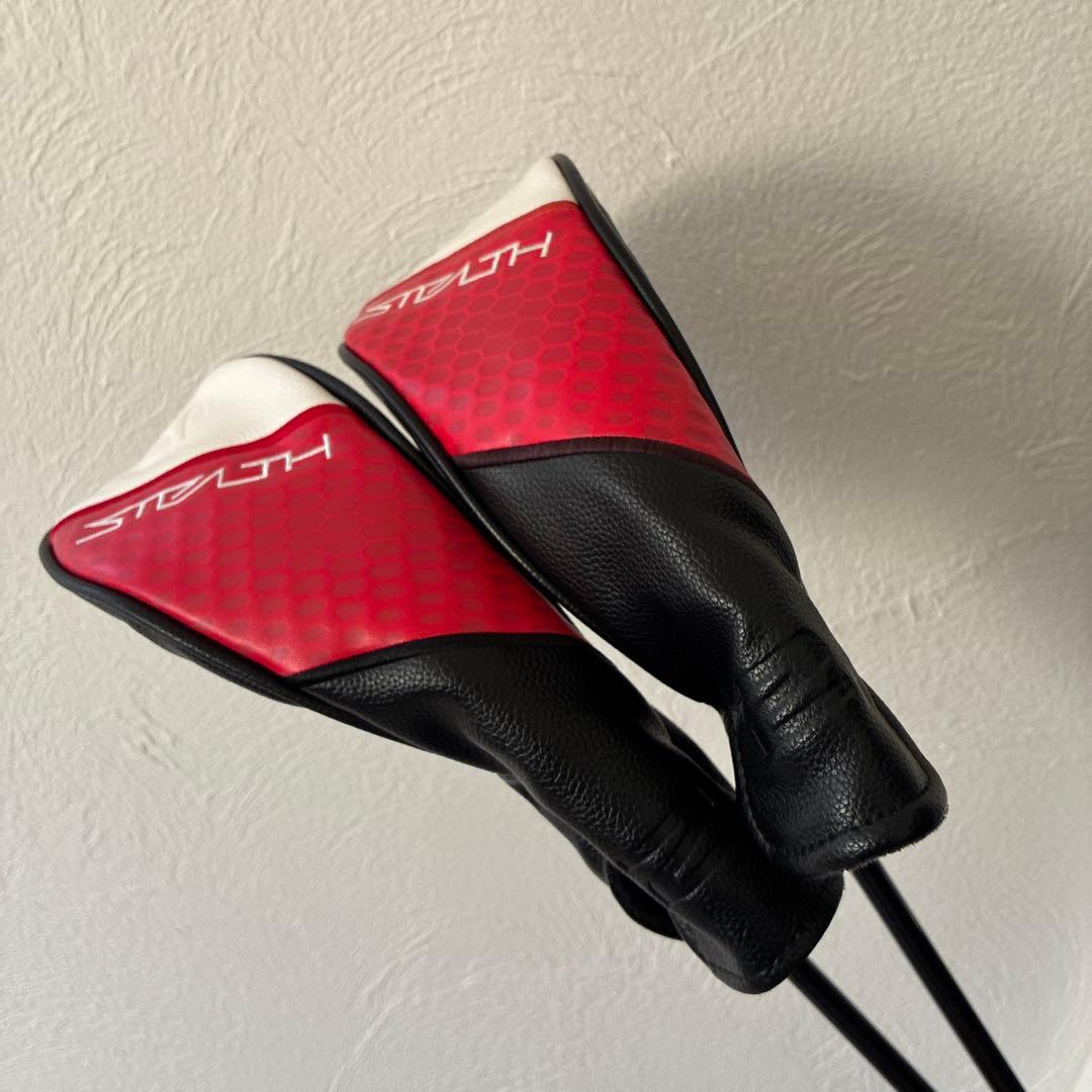 テイラーメード ステルス2 レスキュー 4U/5U ユーティリティ 2本セット