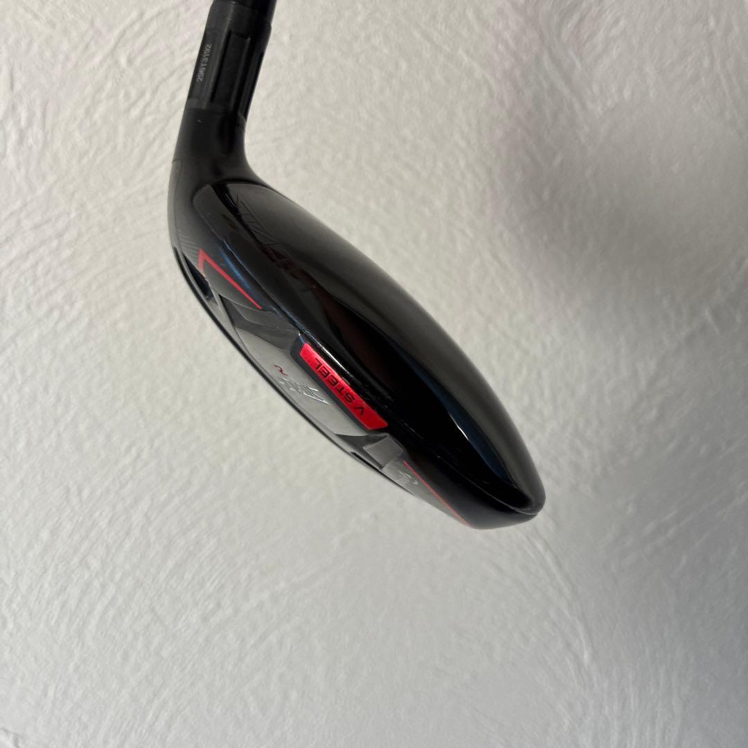 テイラーメード ステルス2 レスキュー 4U/5U ユーティリティ 2本セット