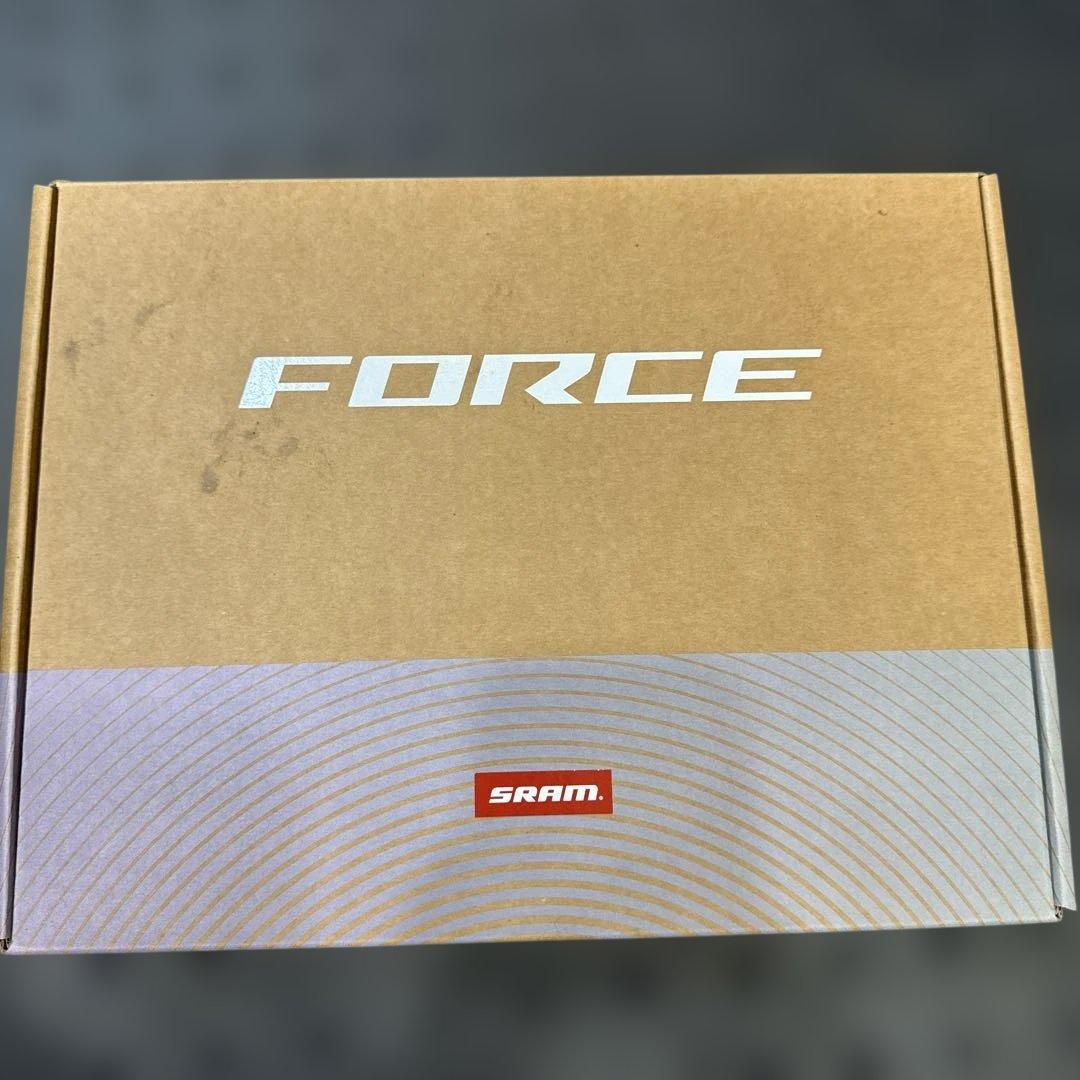 SRAM FORCE D1 Dubクランクセット 170mm