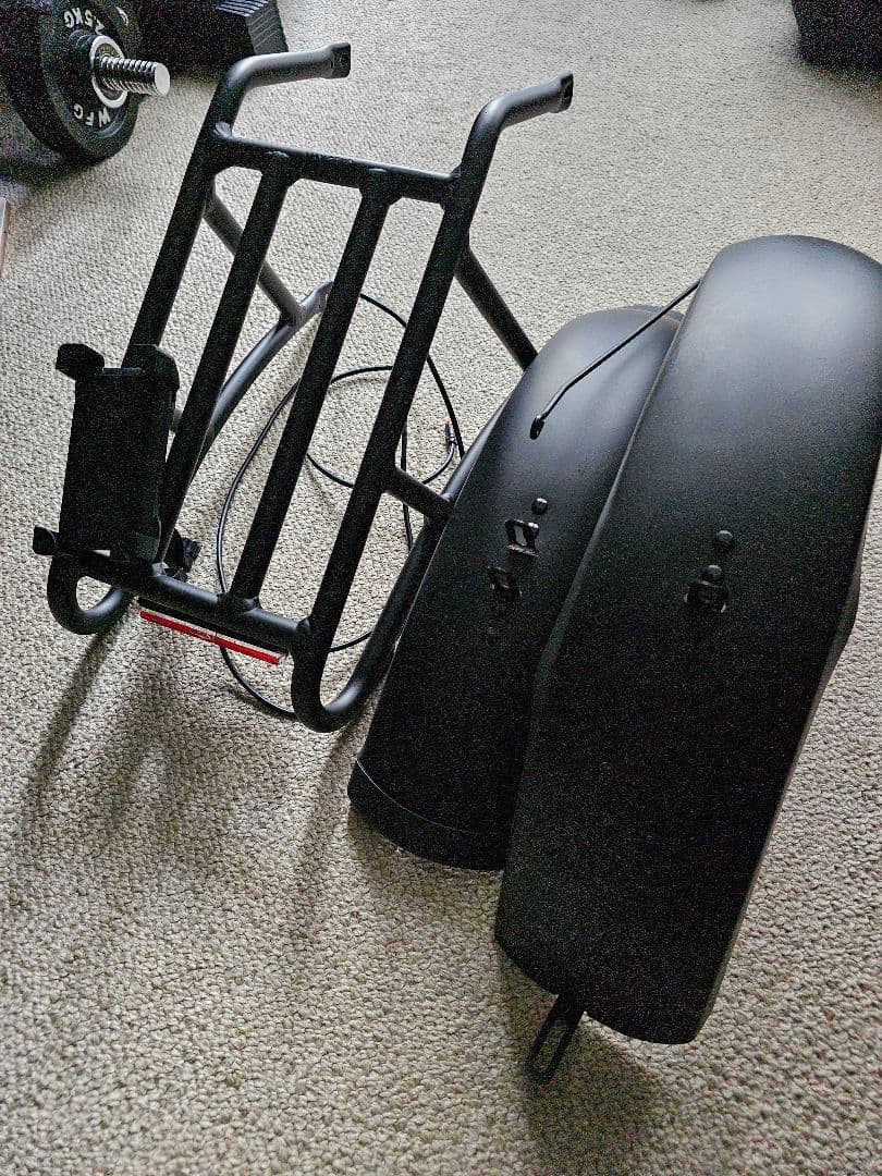 自転車本体 2024 MATE X EVO 1st Edition