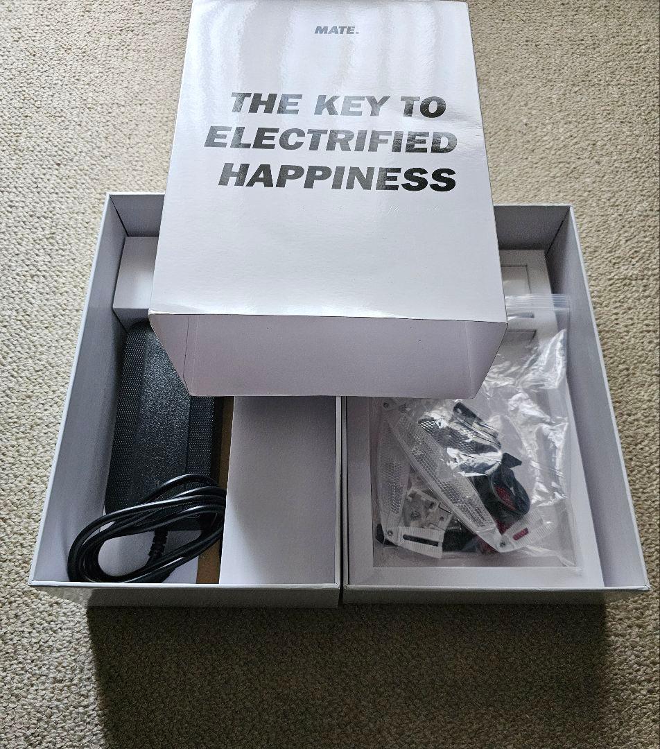 自転車本体 2024 MATE X EVO 1st Edition