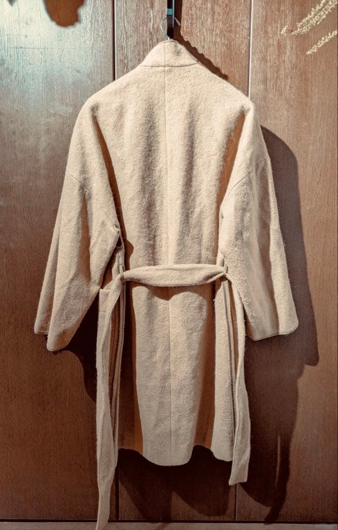 LEMAIRE ウールローブ 48