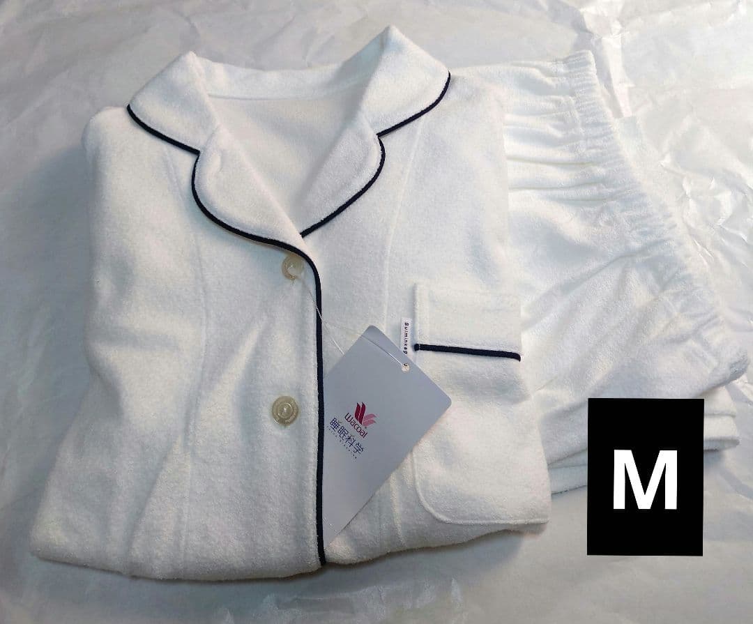 2点おまとめ 新品タグ付き ツモリチサト エジプト L 睡眠科学パイルM