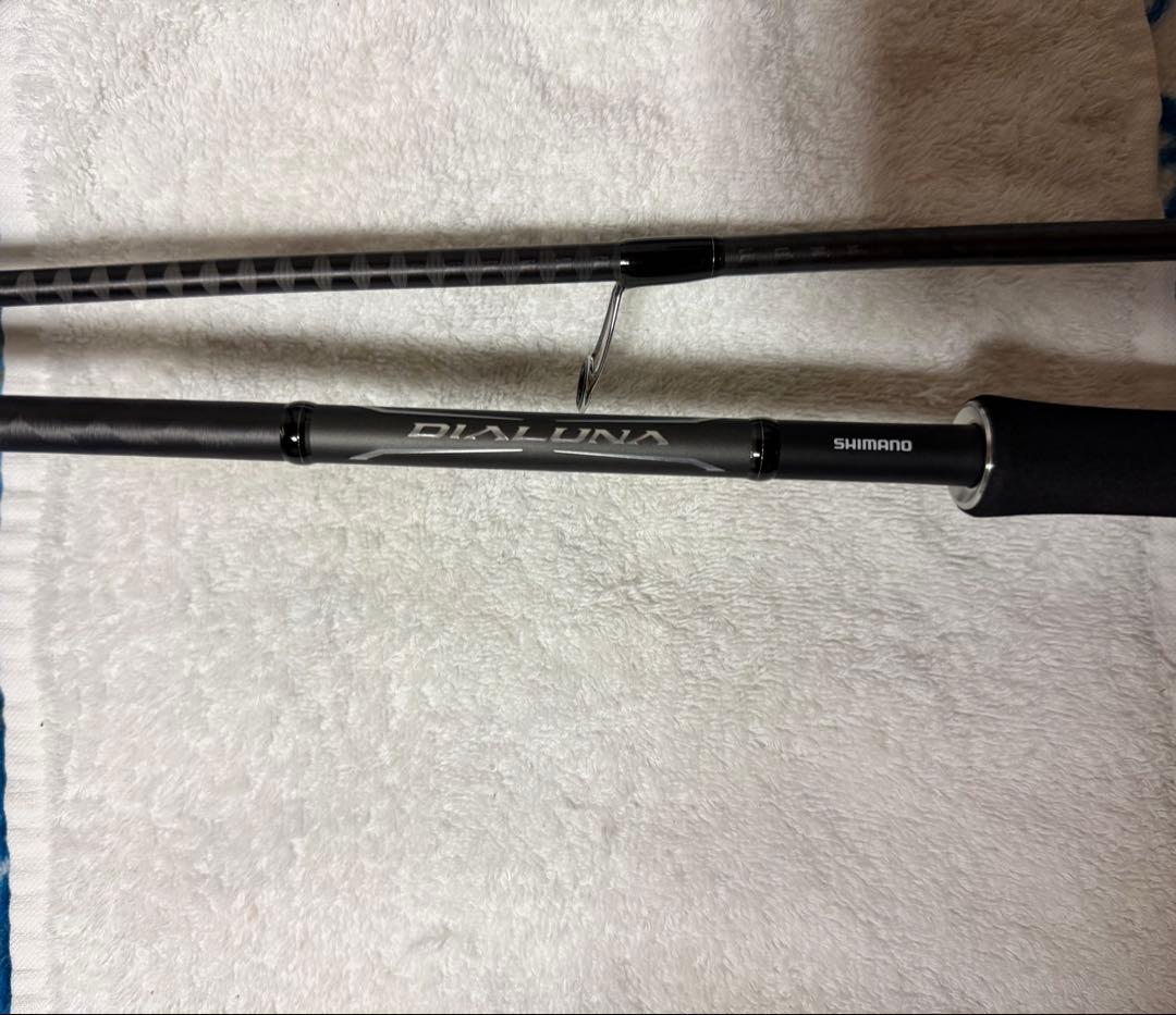 シマノ18 ディアルーナ スピニング S96ML