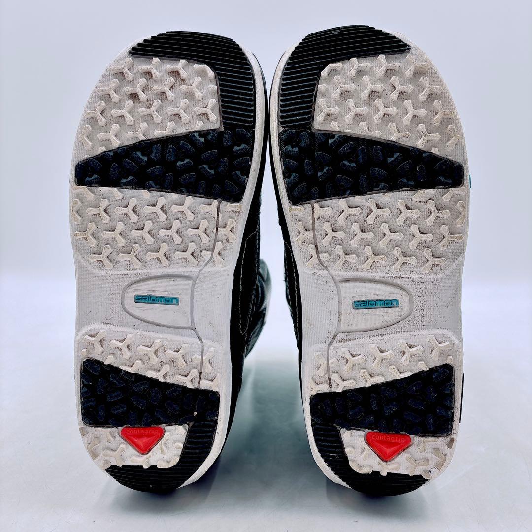 サロモン PEARL BOA 24cm スノーボードブーツ レディース BOA