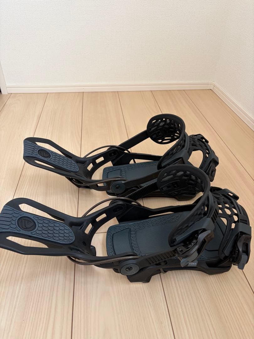 FLOW FENIX バインディング LGサイズ（25.5～29cm）